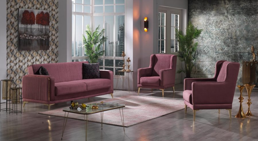 ALYANS SOFA SET5