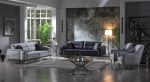 GOLD SOFA SET9