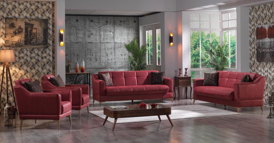 INTRA SOFA SET1