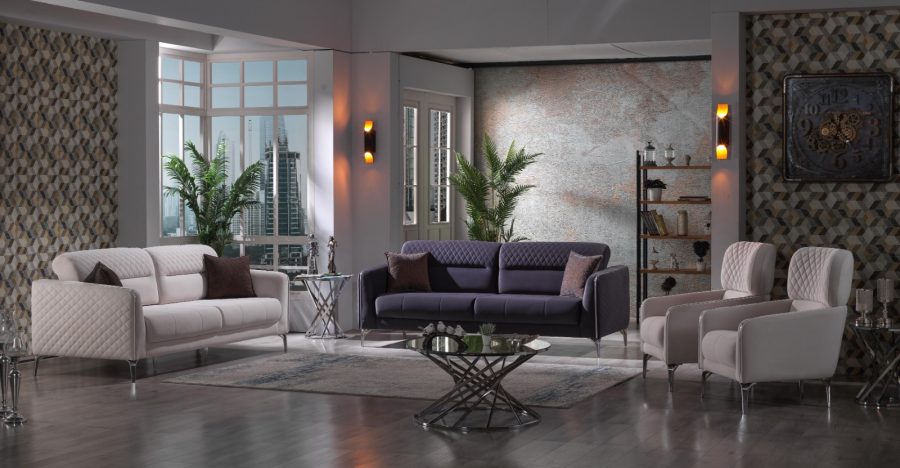 LIZBON SOFA SET