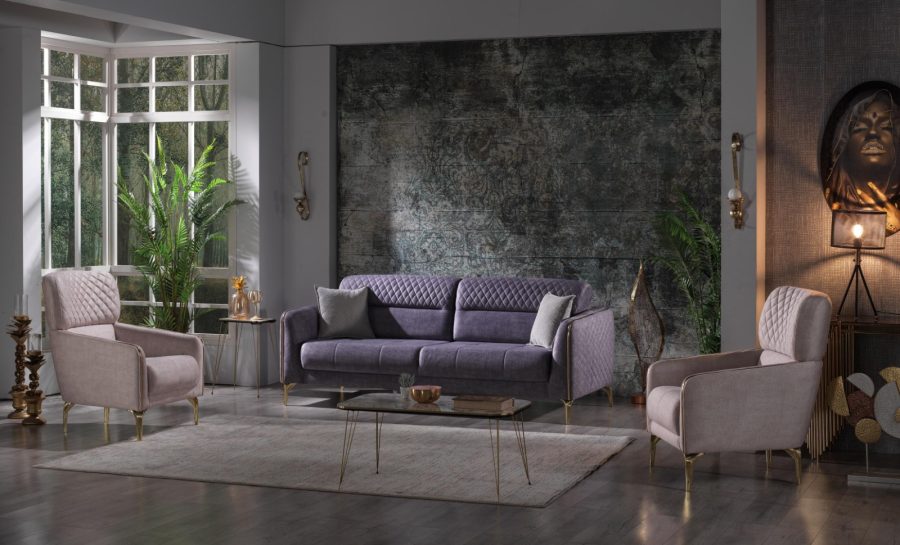 LIZBON SOFA SET6
