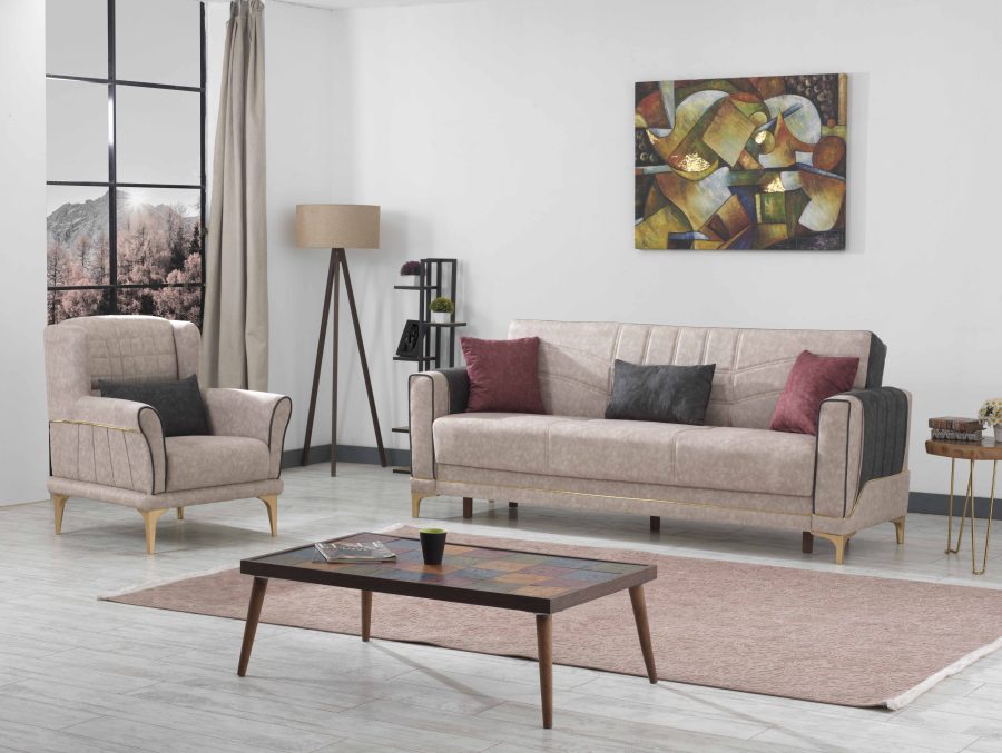 ELISA SOFA SET