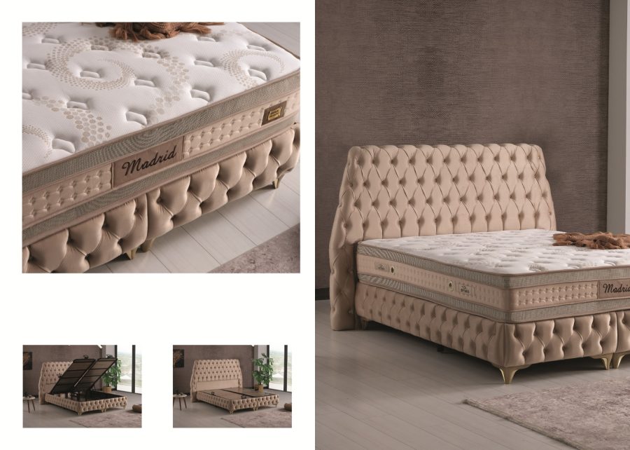 Madrid bed sets